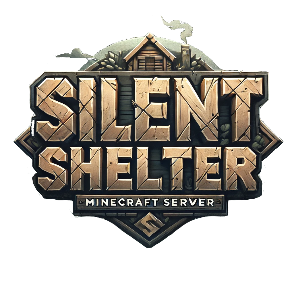 SilentShelter logo